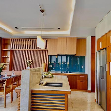 Danang Ocean Resort & Spa Non Nuoc Beach Villas Exterior foto