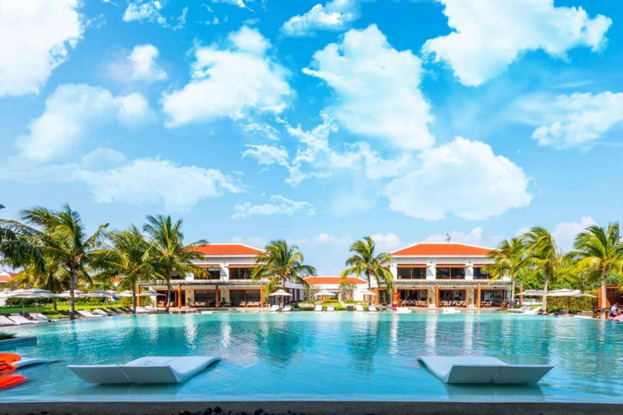 Danang Ocean Resort & Spa Non Nuoc Beach Villas Exterior foto