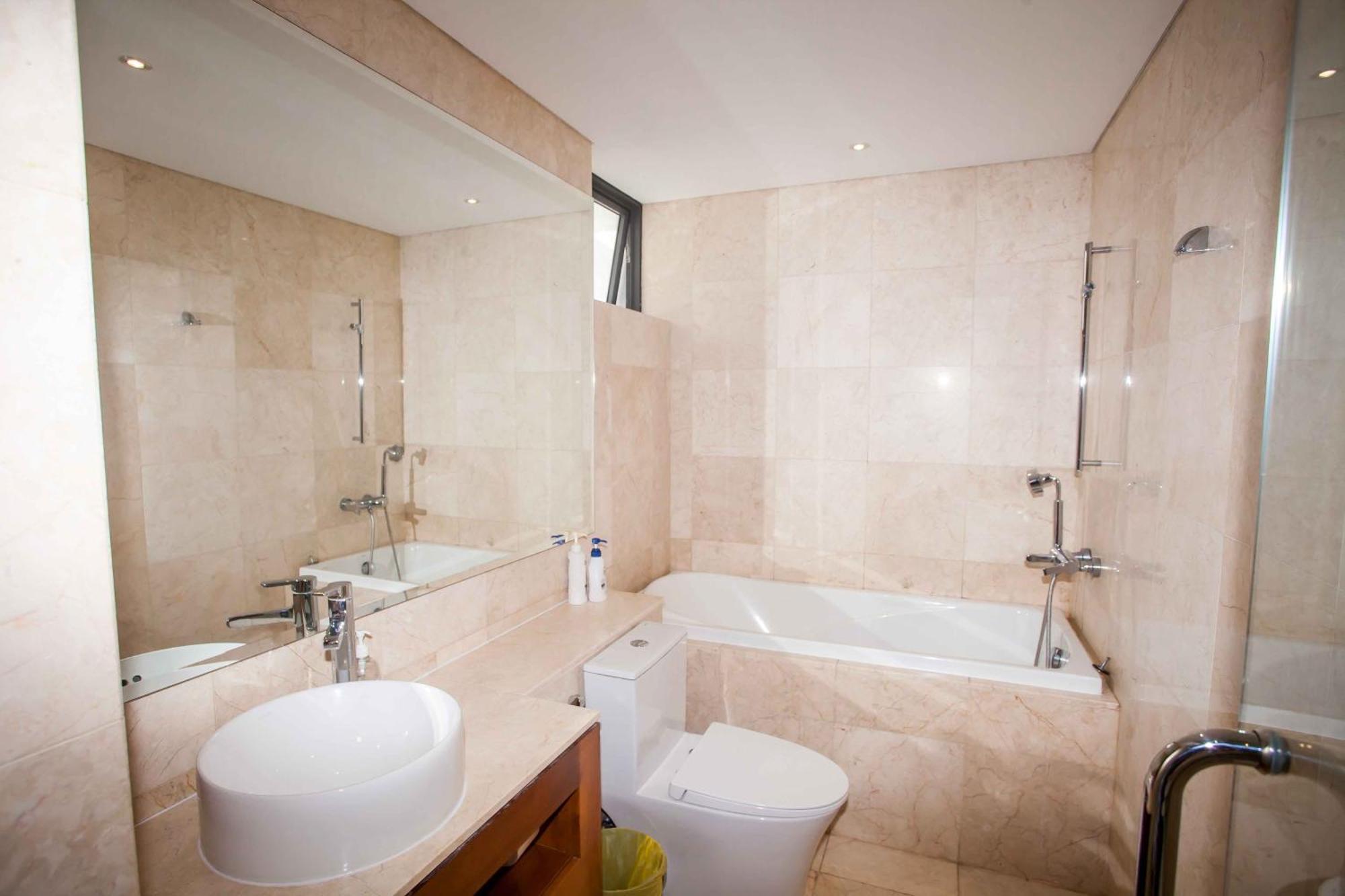 Danang Ocean Resort & Spa Non Nuoc Beach Villas Zimmer foto